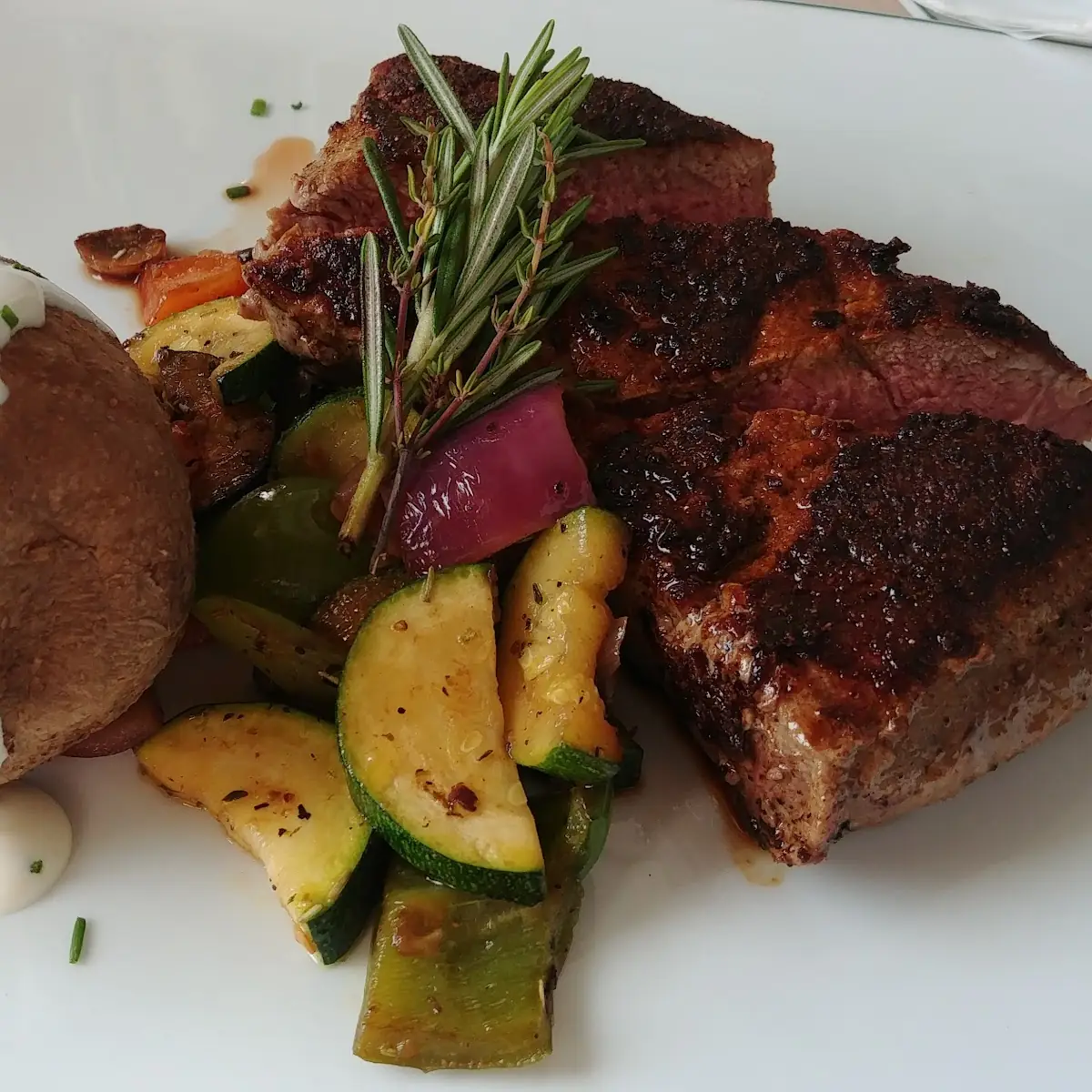 Filetsteak