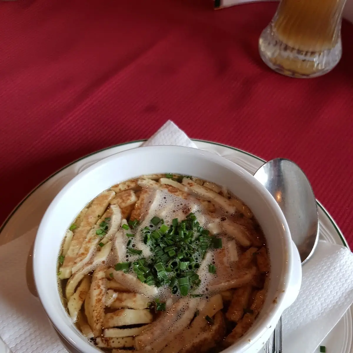 Frittaten Suppe