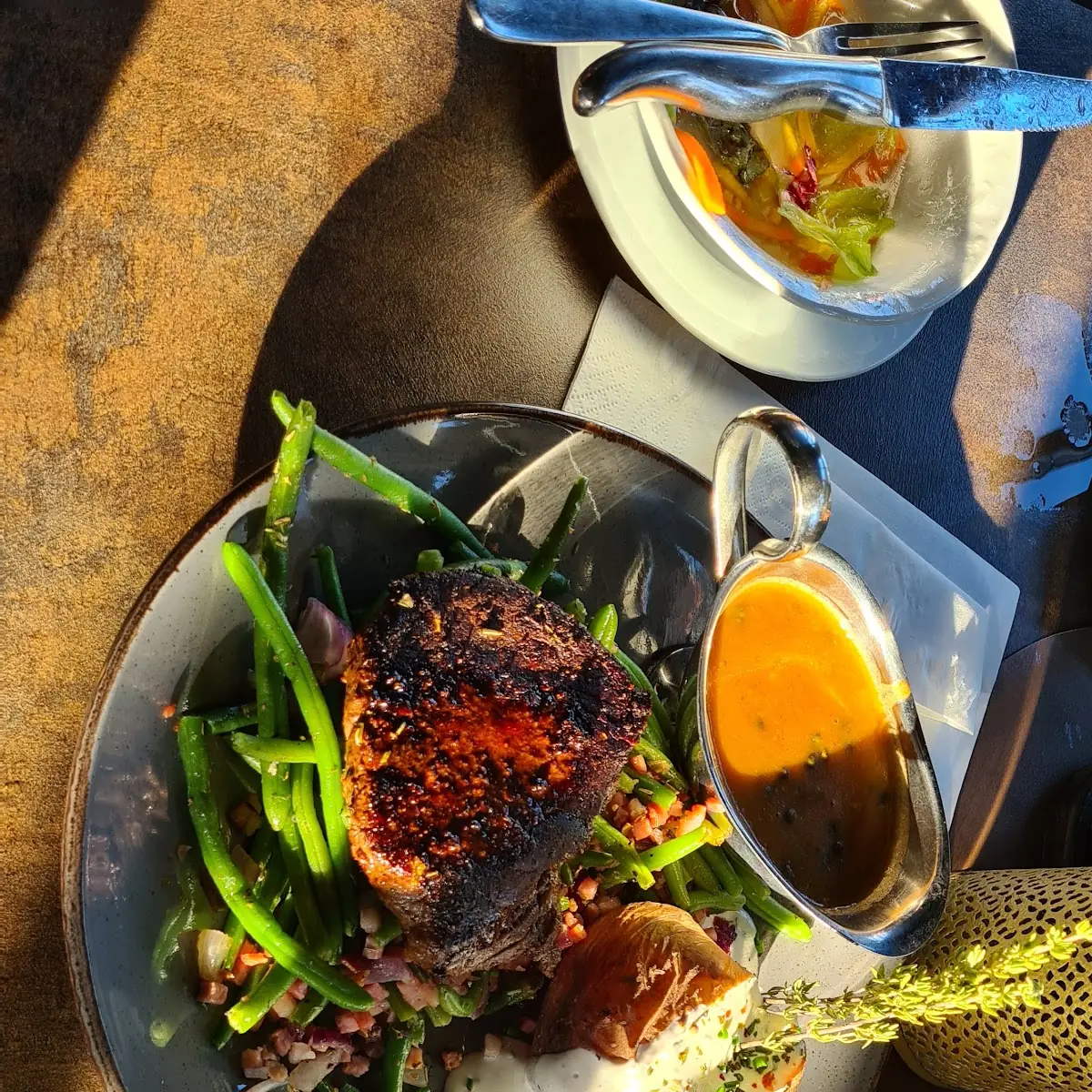 Pfeffersteak