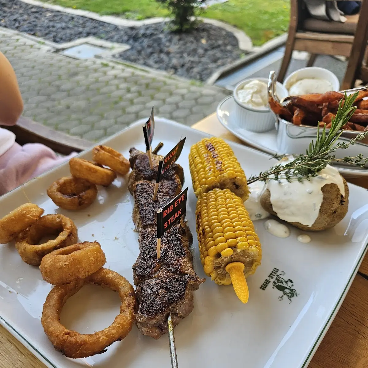 Steakspieß