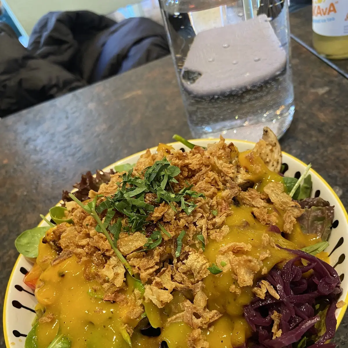 Chicken Bowl
