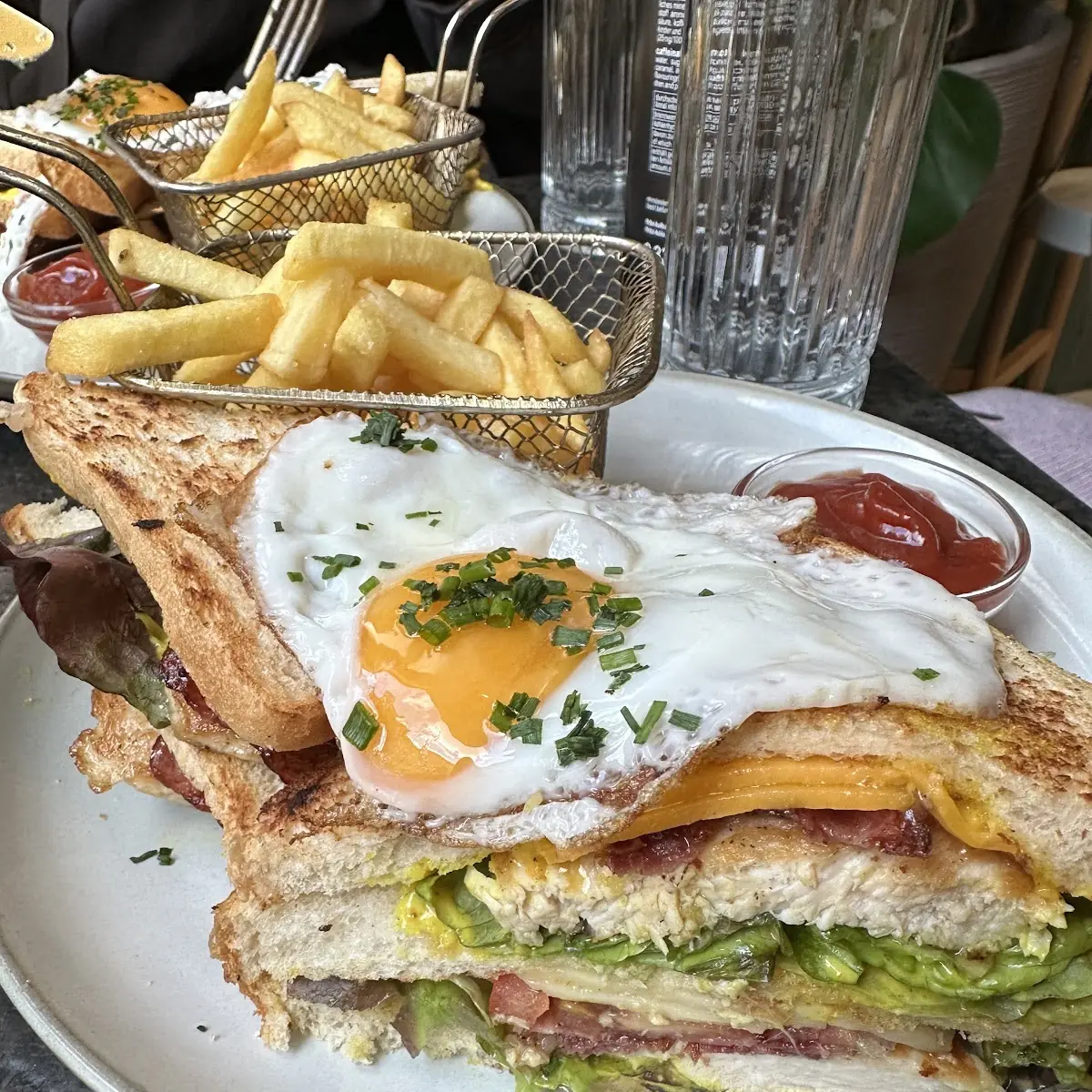 Clubsandwich