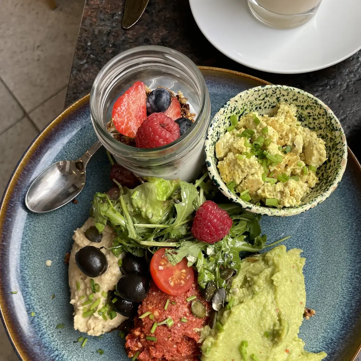 Falafel Bowl