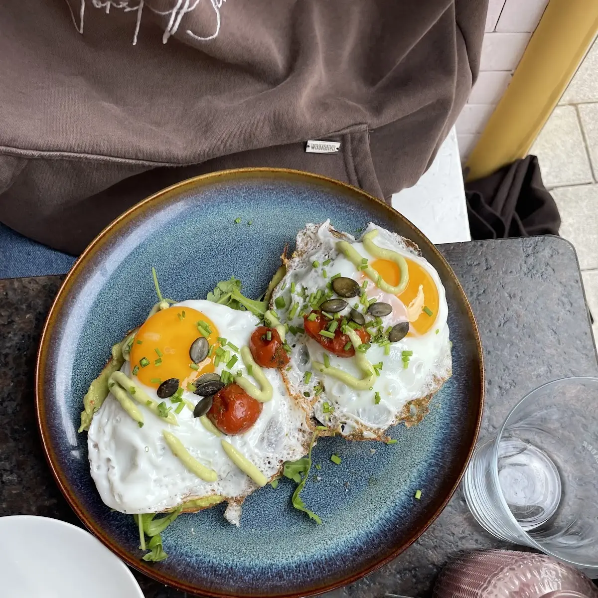 Sunny Side Up