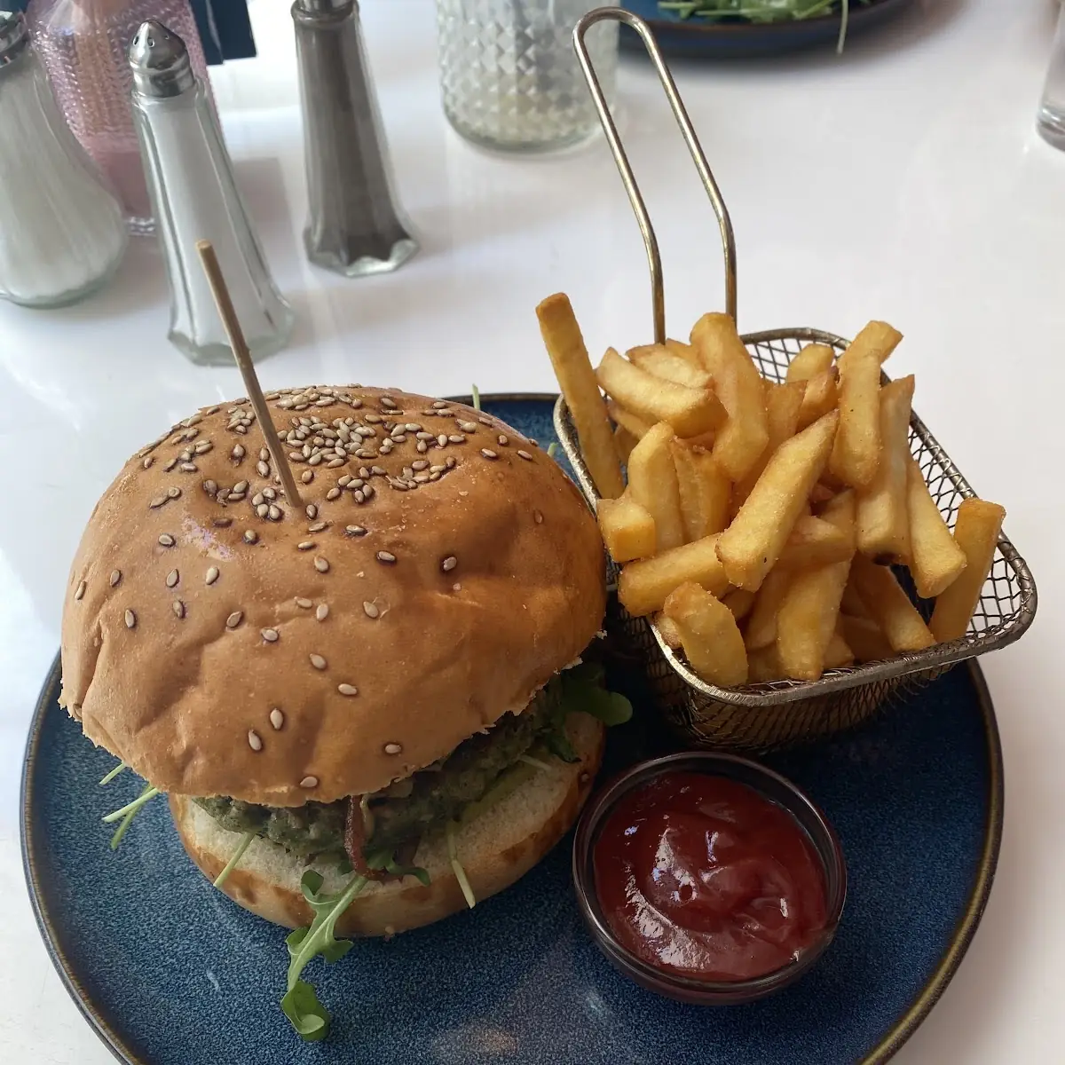 Veggie Burger