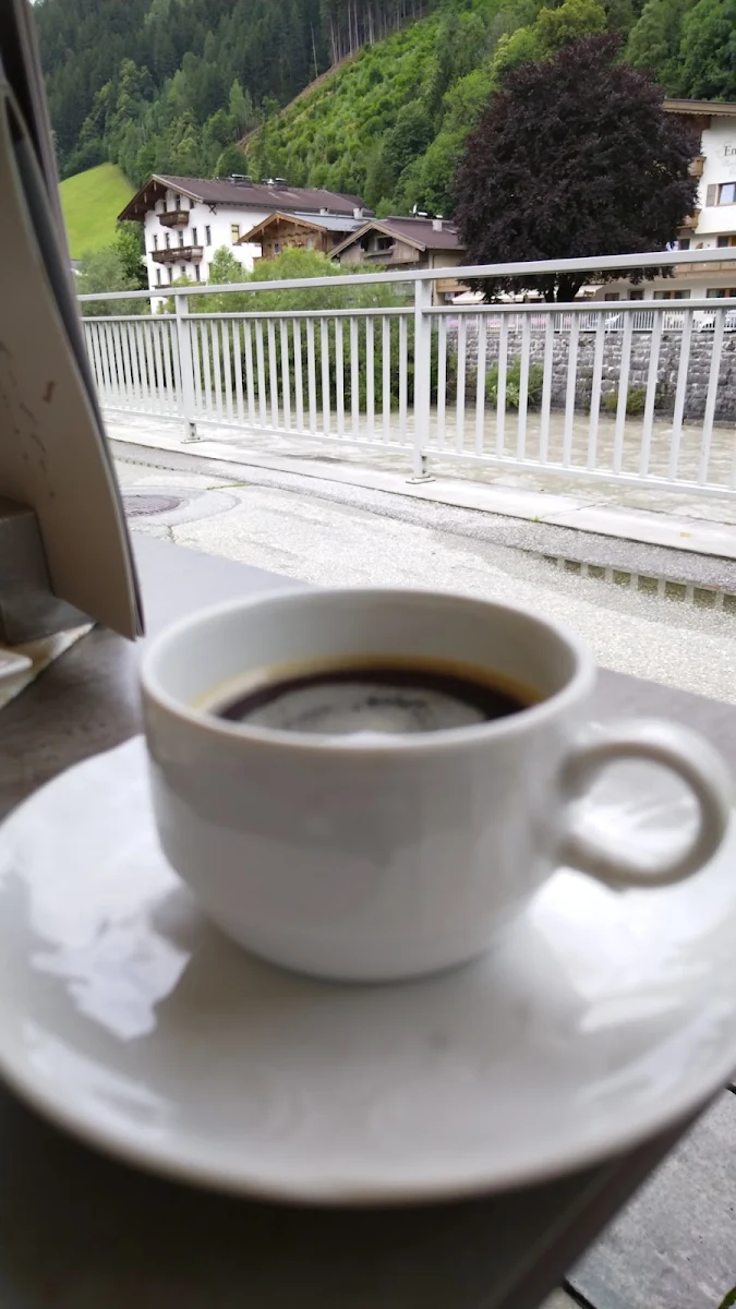 Black Coffee