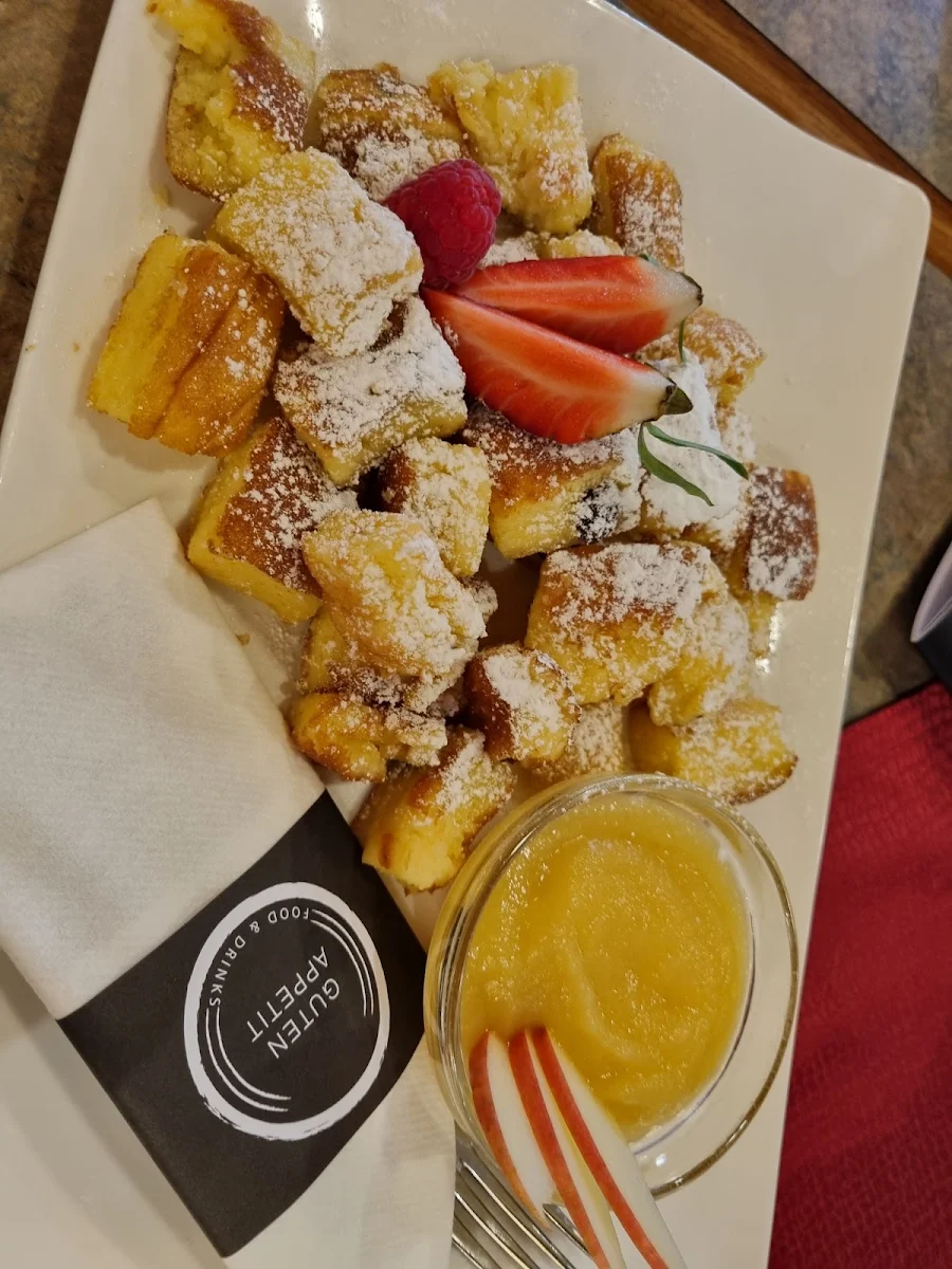 Kaiserschmarn