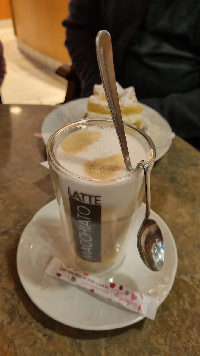 Latte Macchiato
