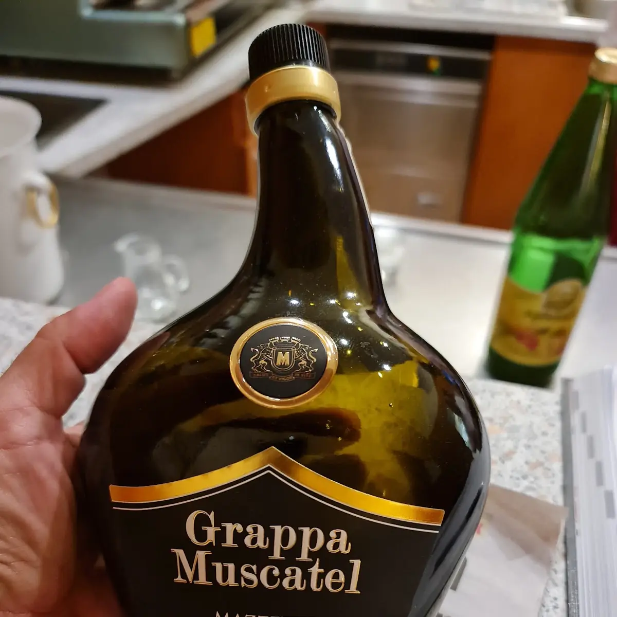 Grappa Muscatel