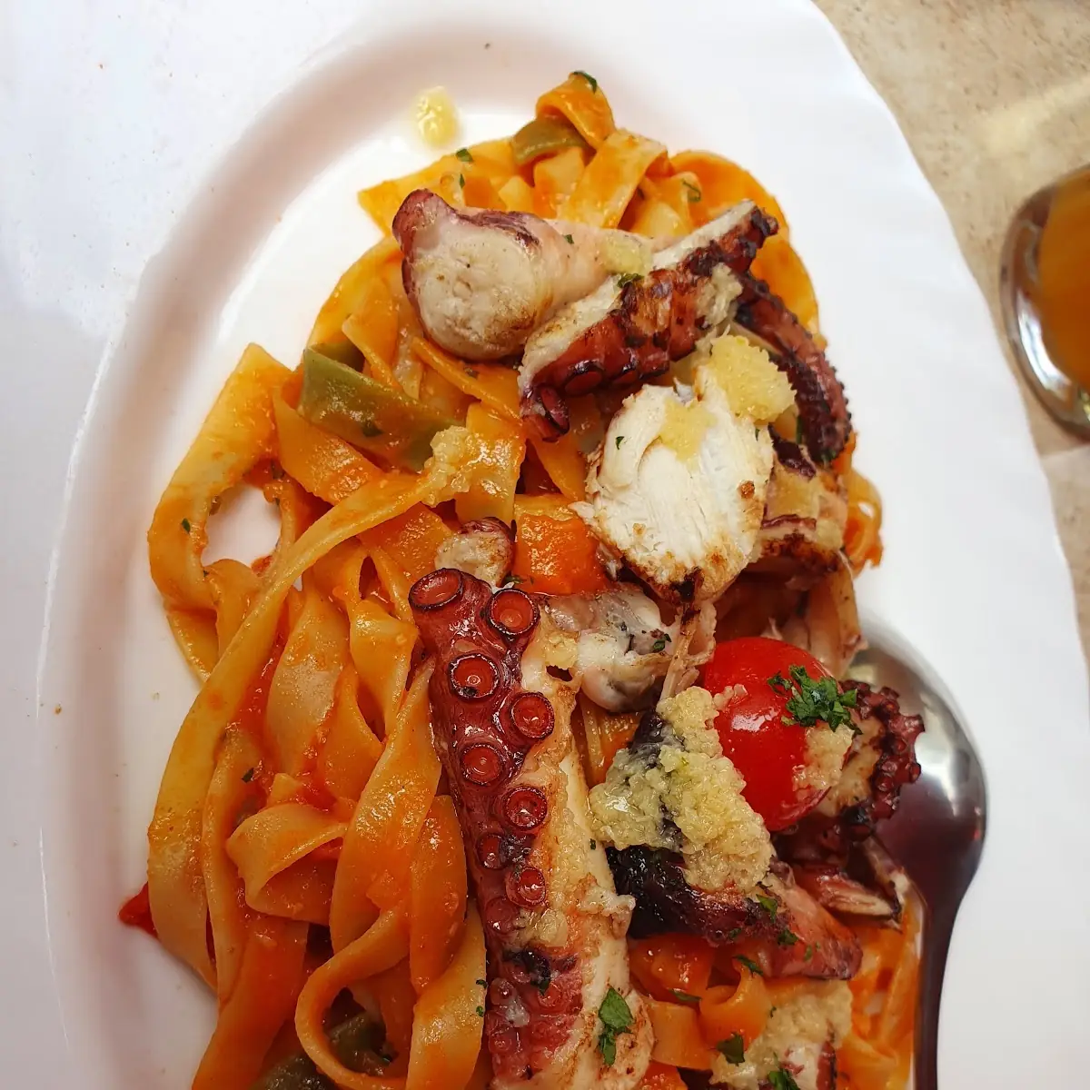 Tagliatelle