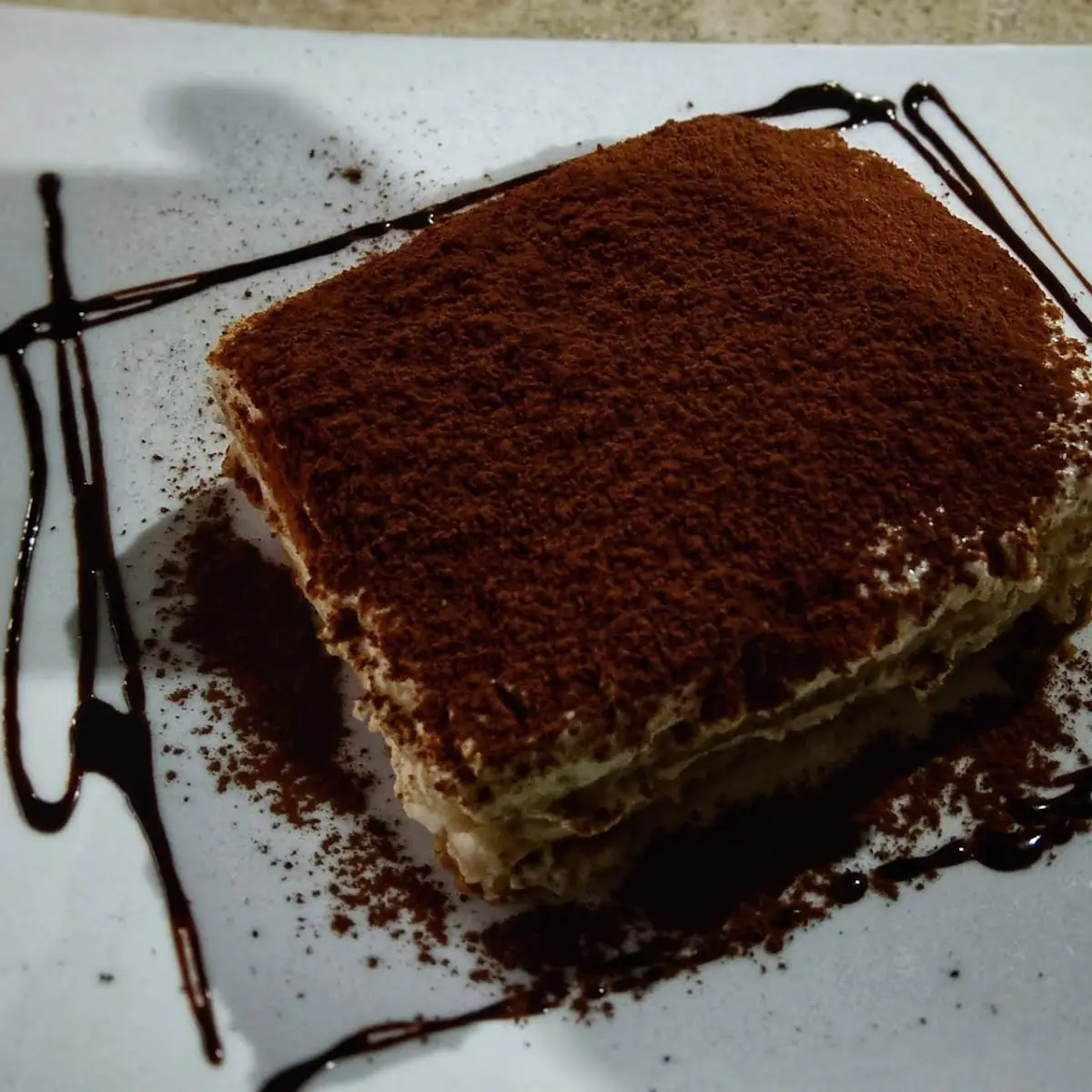 Tiramisu