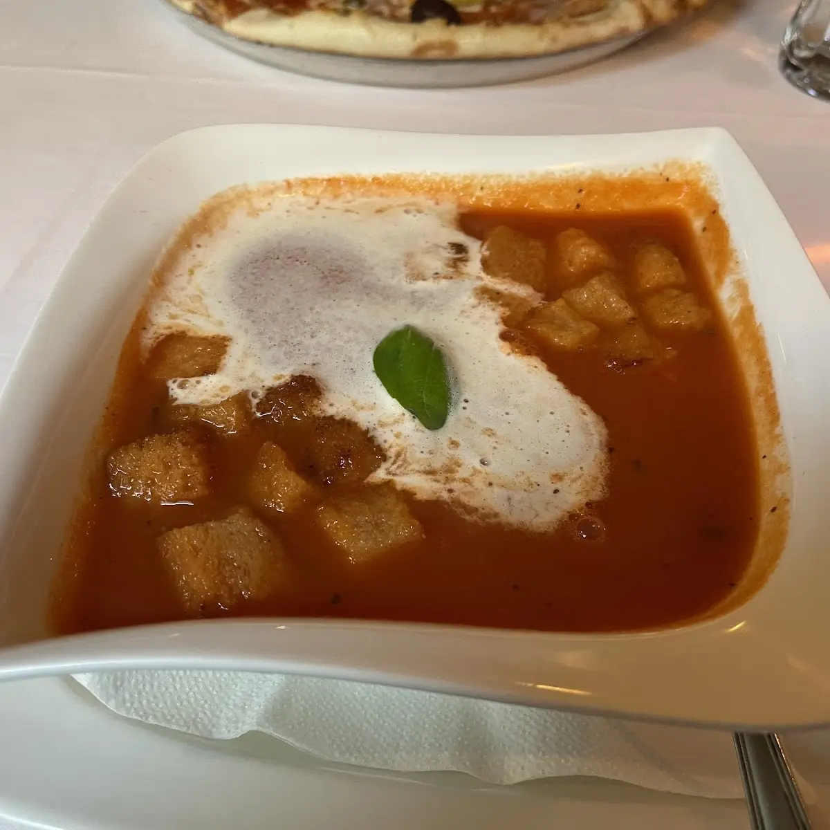 Tomato Soup