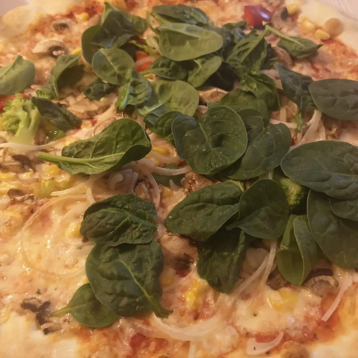Veggie Pizza