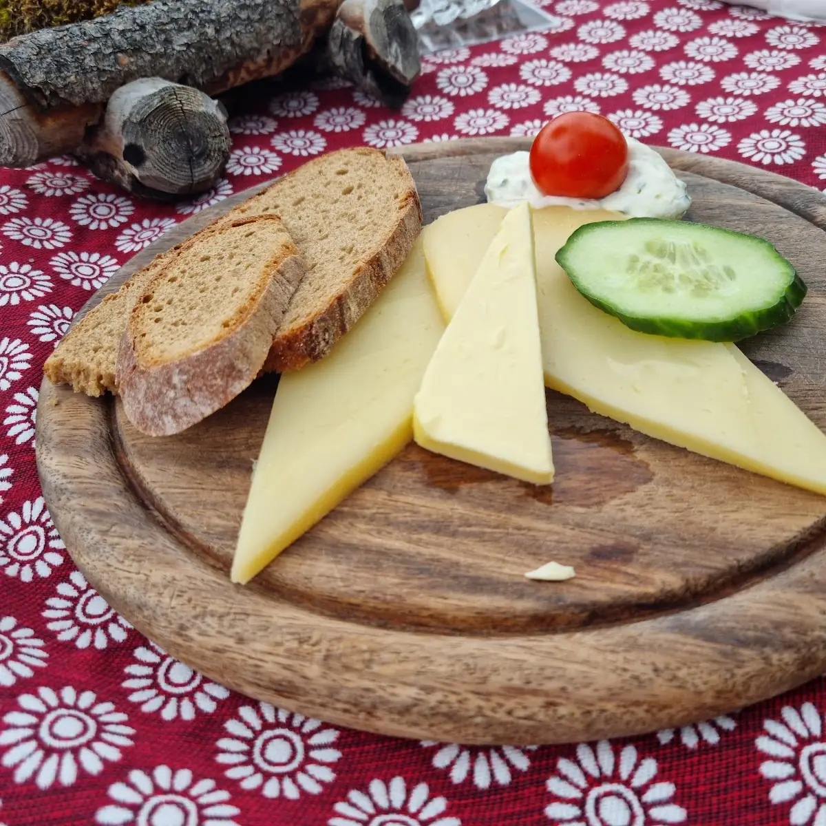 Almkäsejause