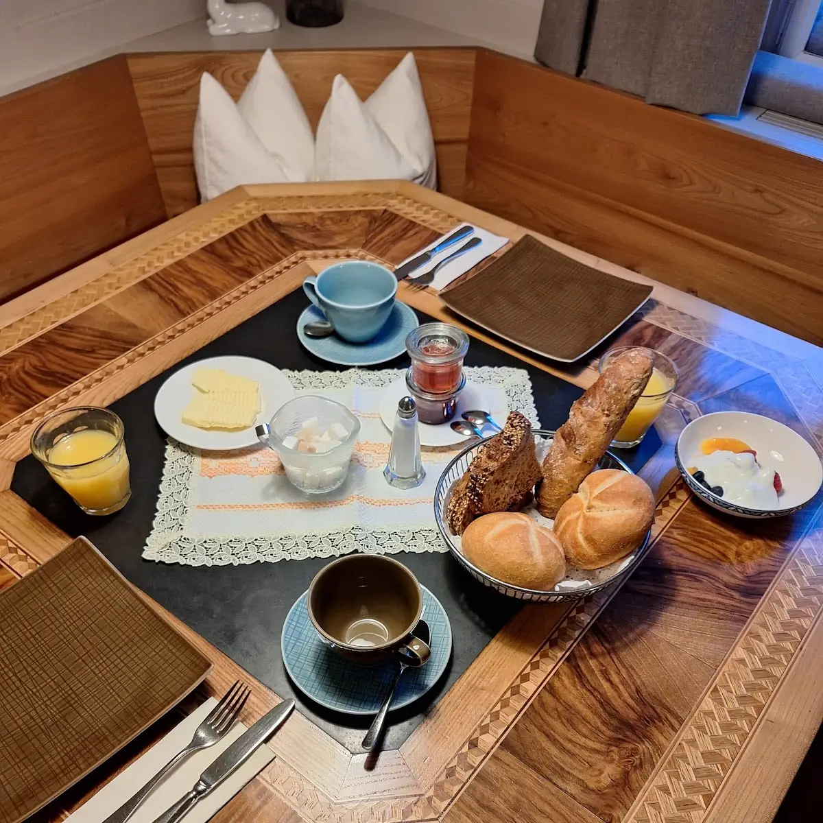 Frühstück