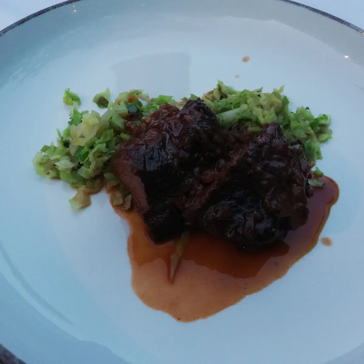 Joue de Boeuf
