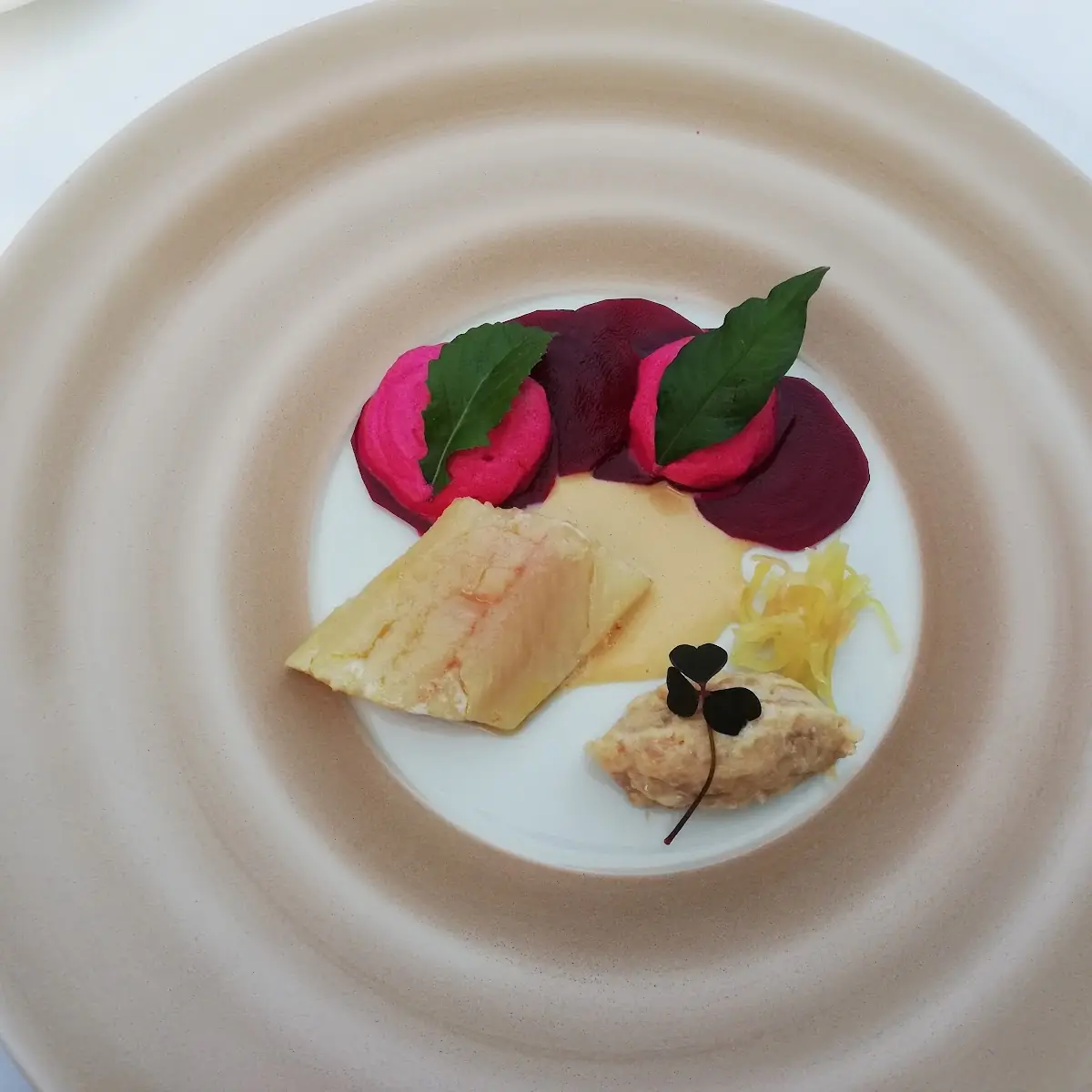 Poisson Grillé