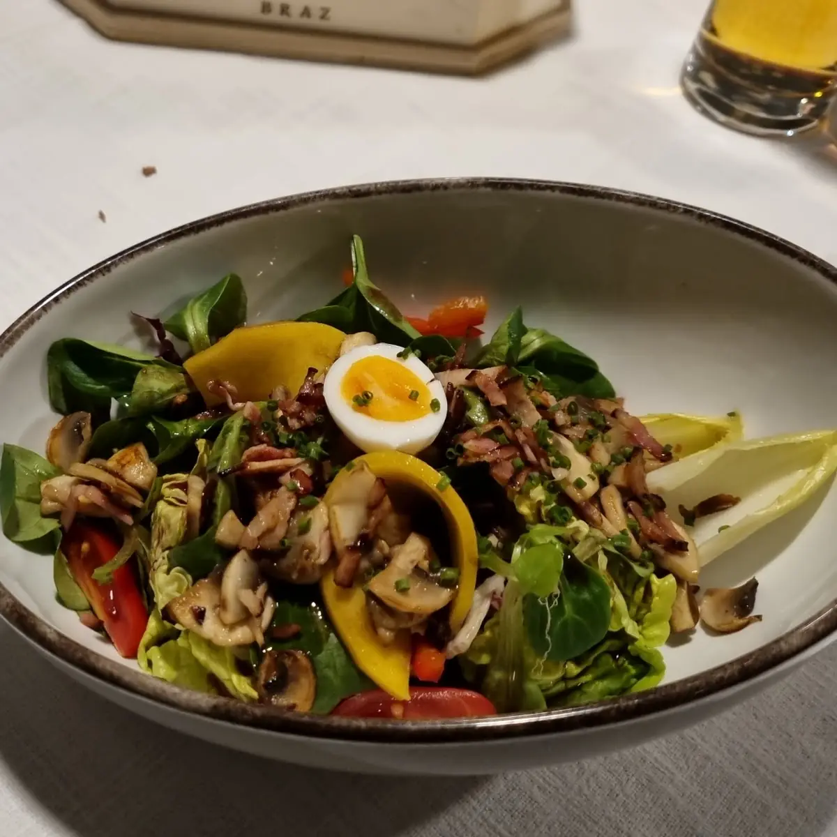 Salade Composée