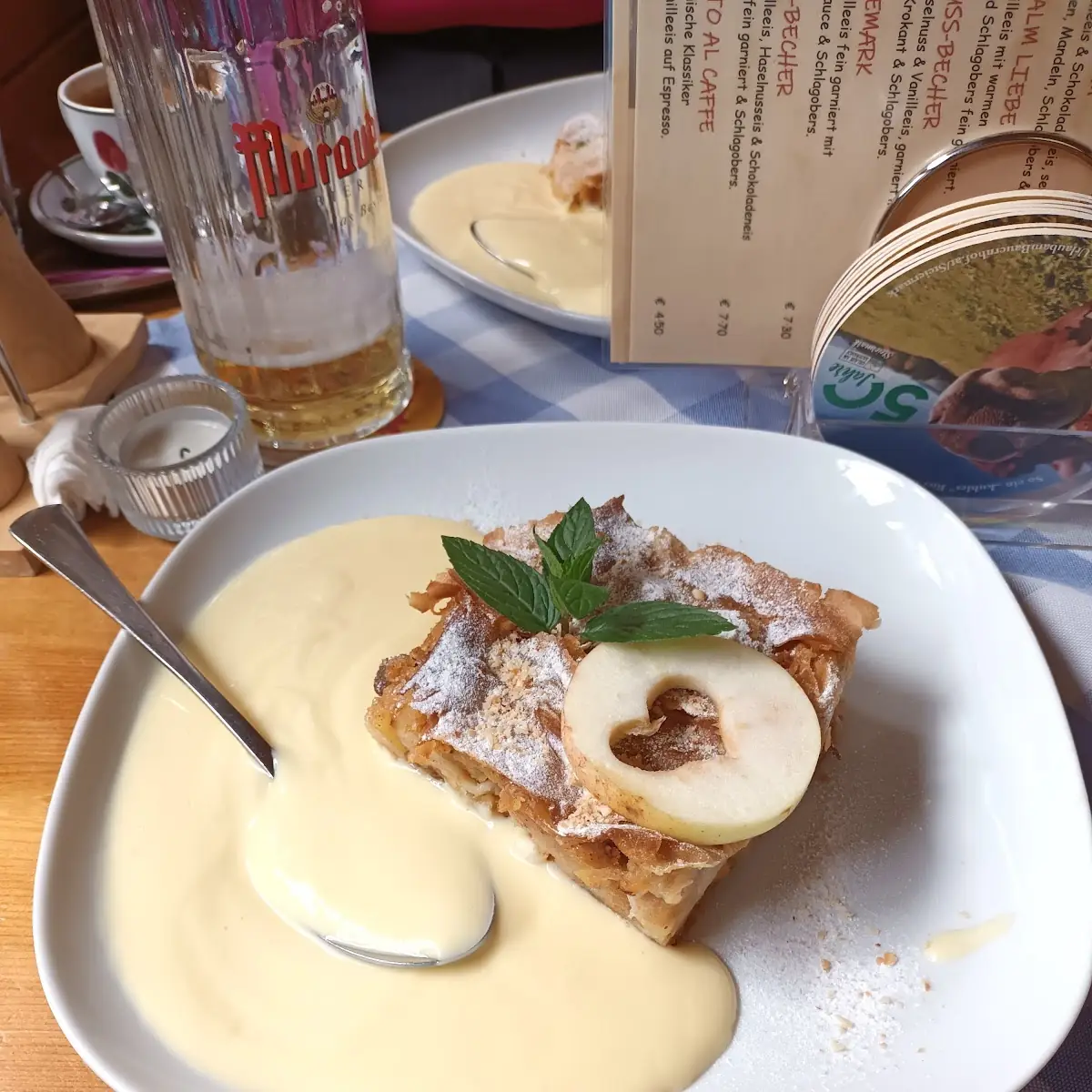 Apfelstrudel