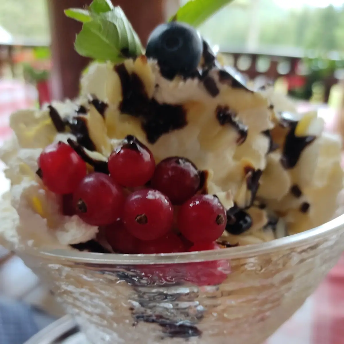 Bananensplit