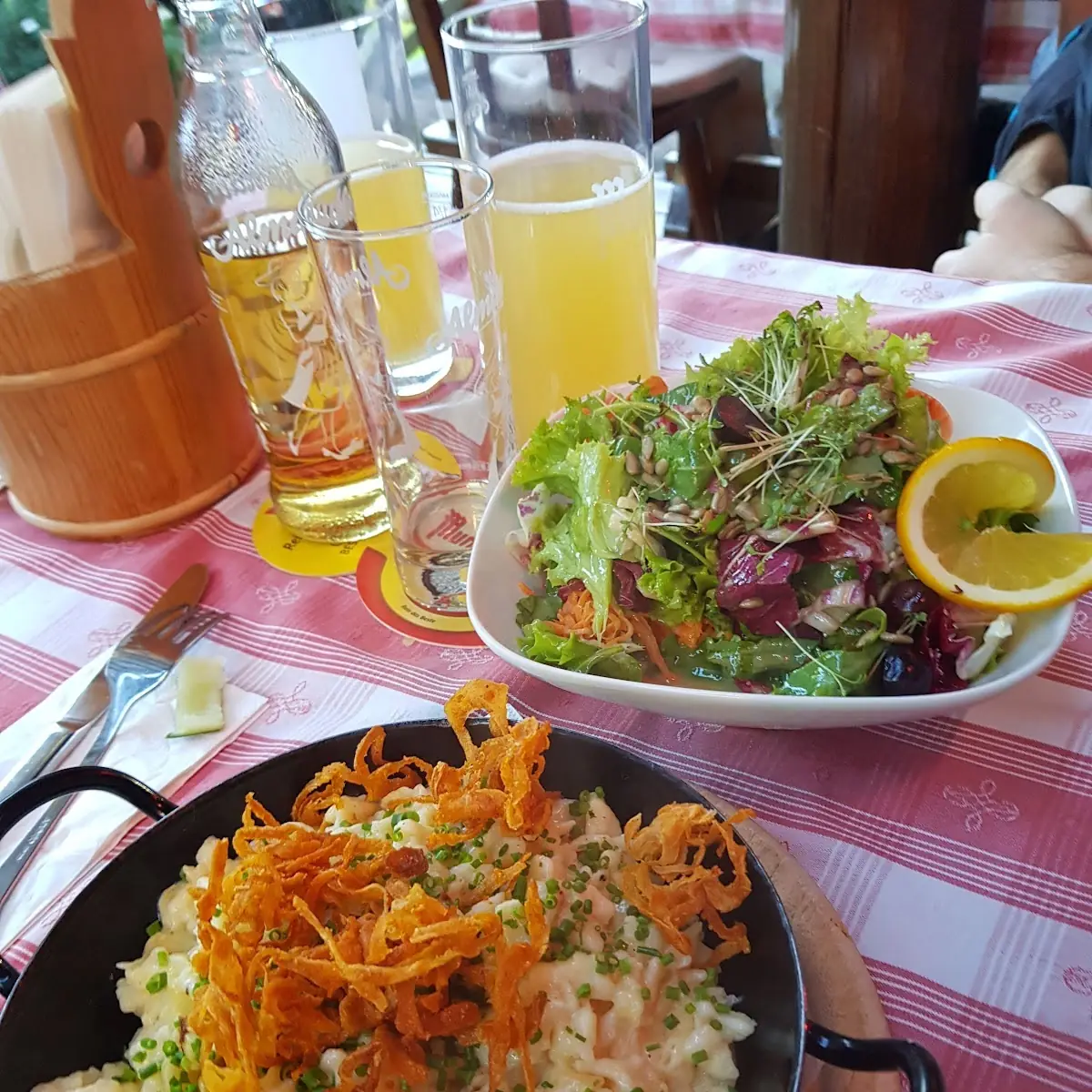 Käsespätzle
