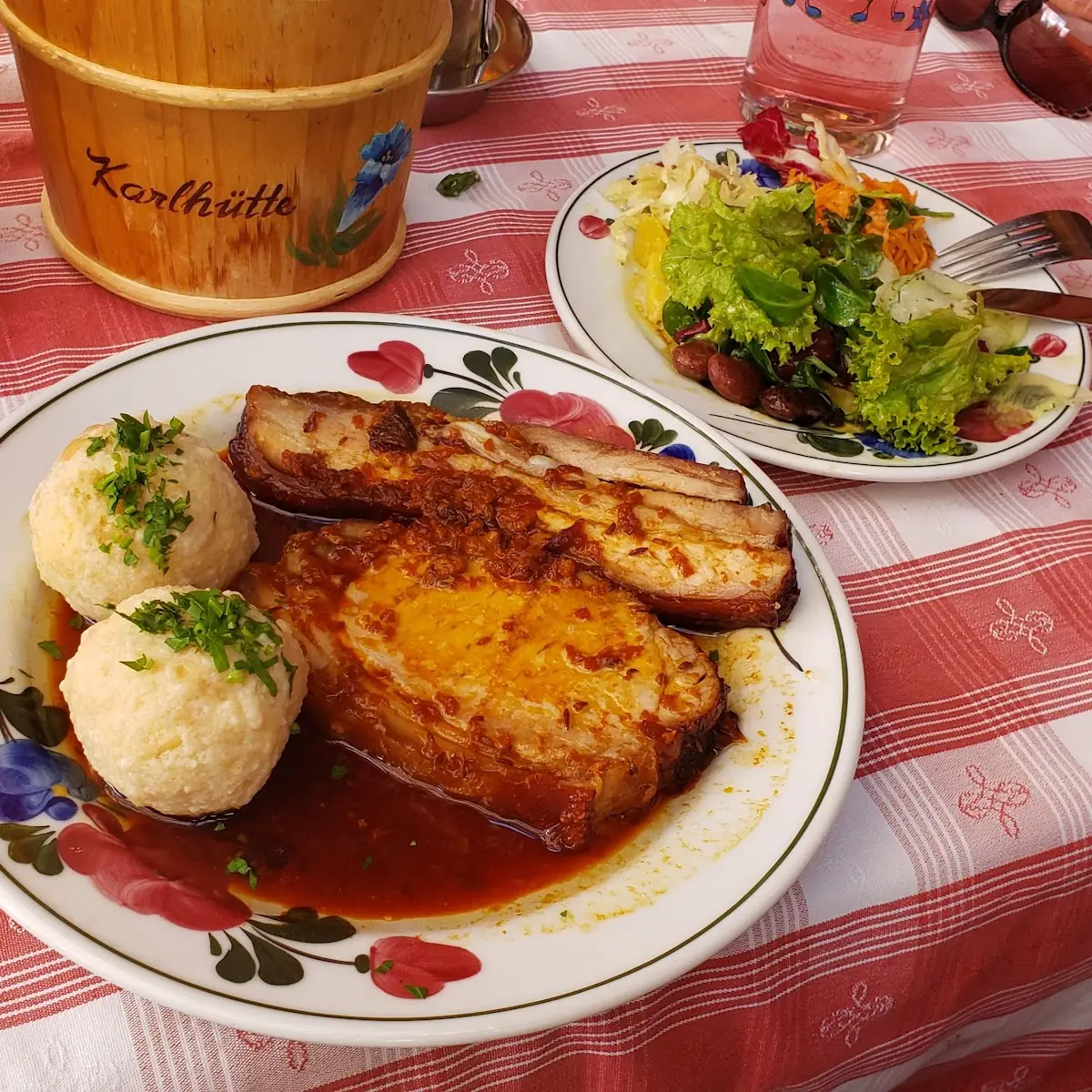 Schweinsbraten