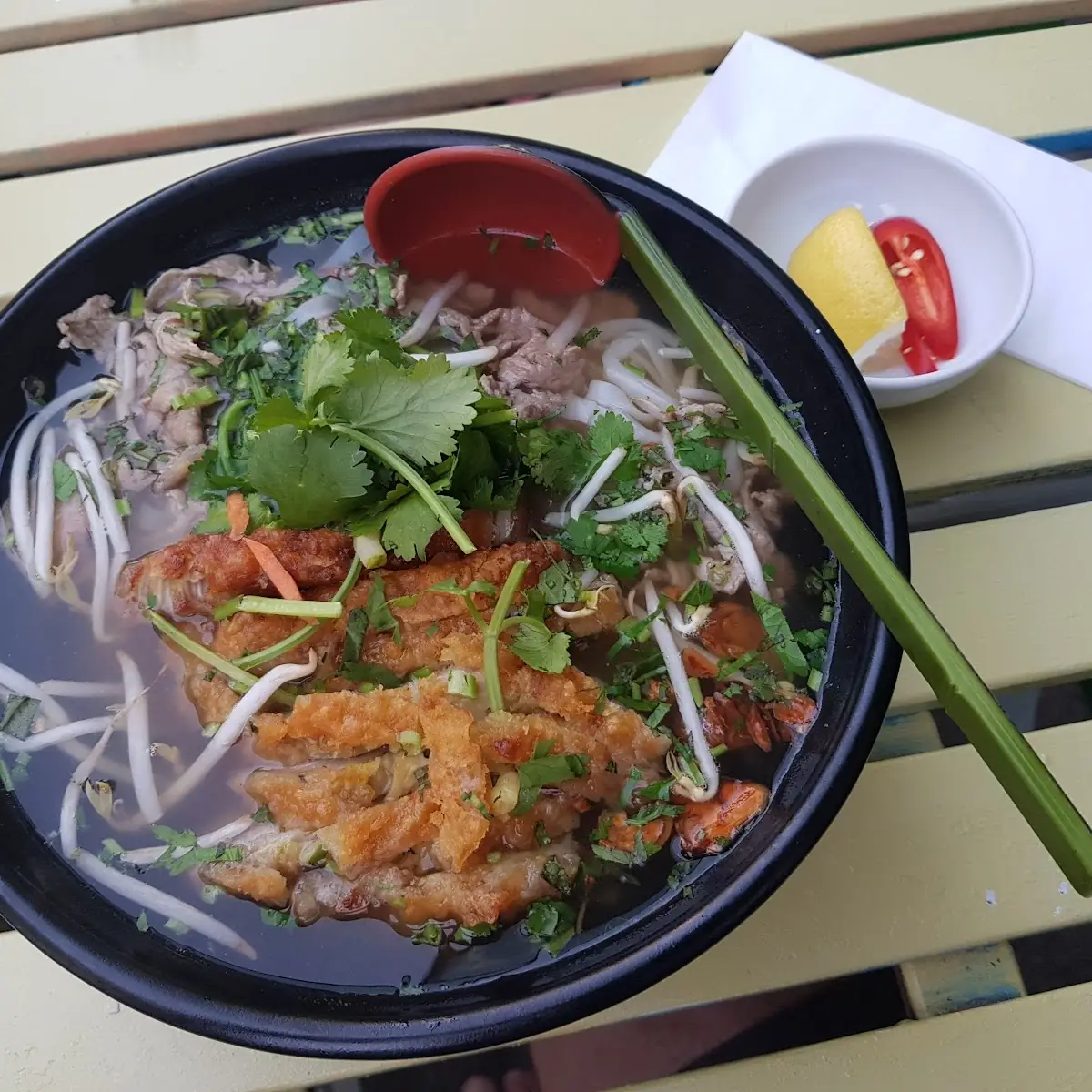 Pho Nach Art Des Hauses