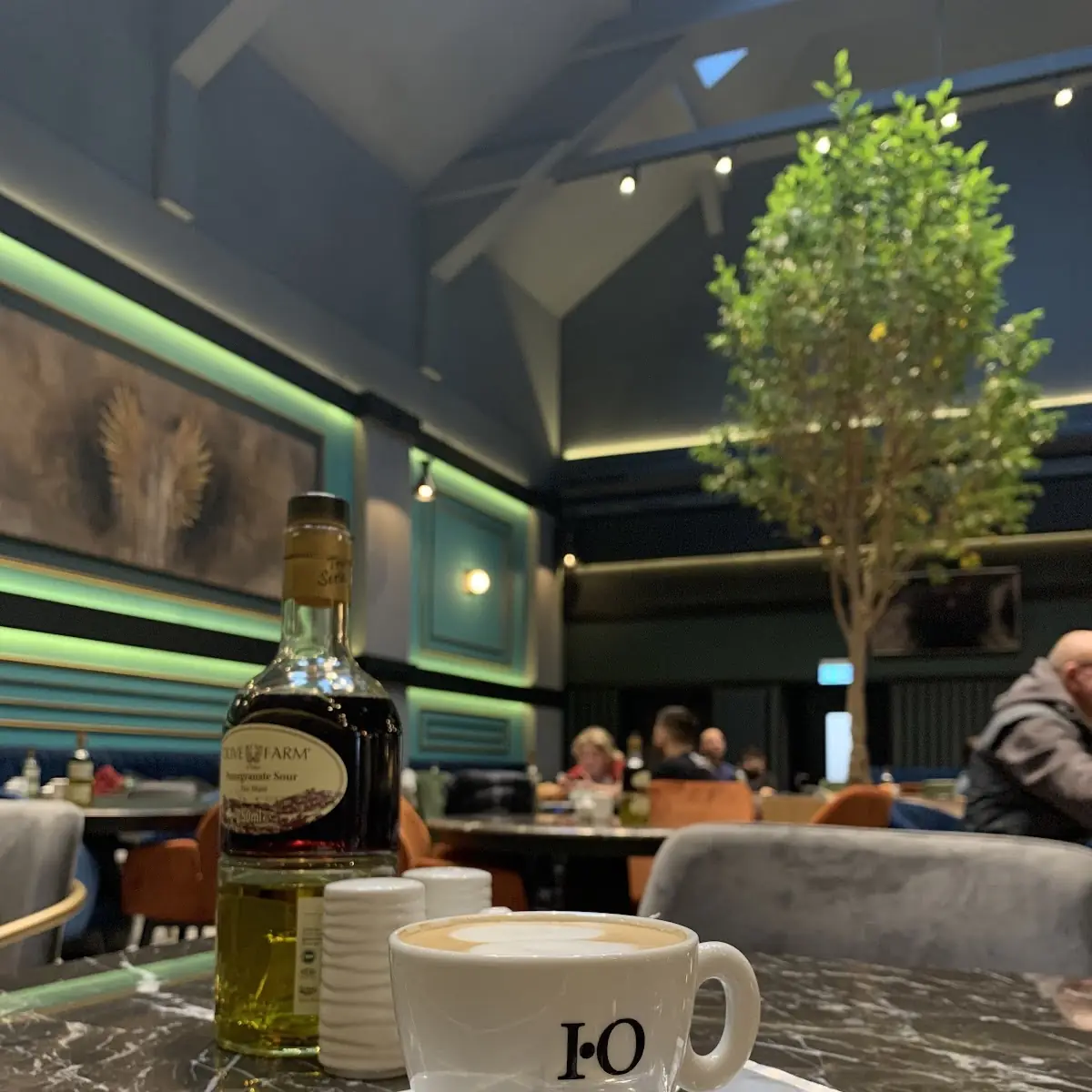 Cappuccino