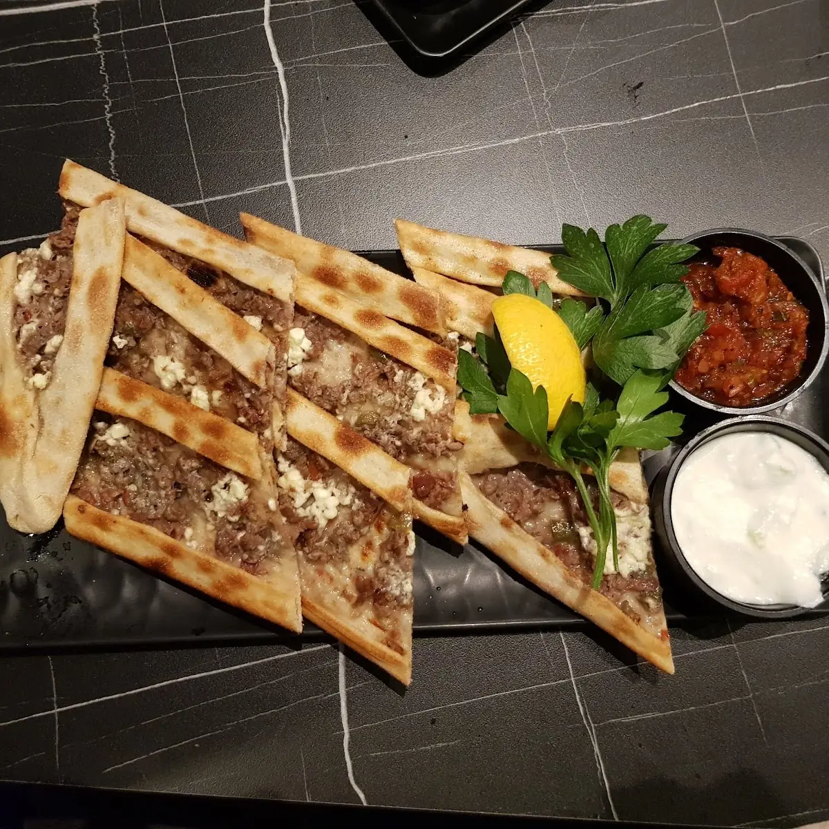 Etli Pide