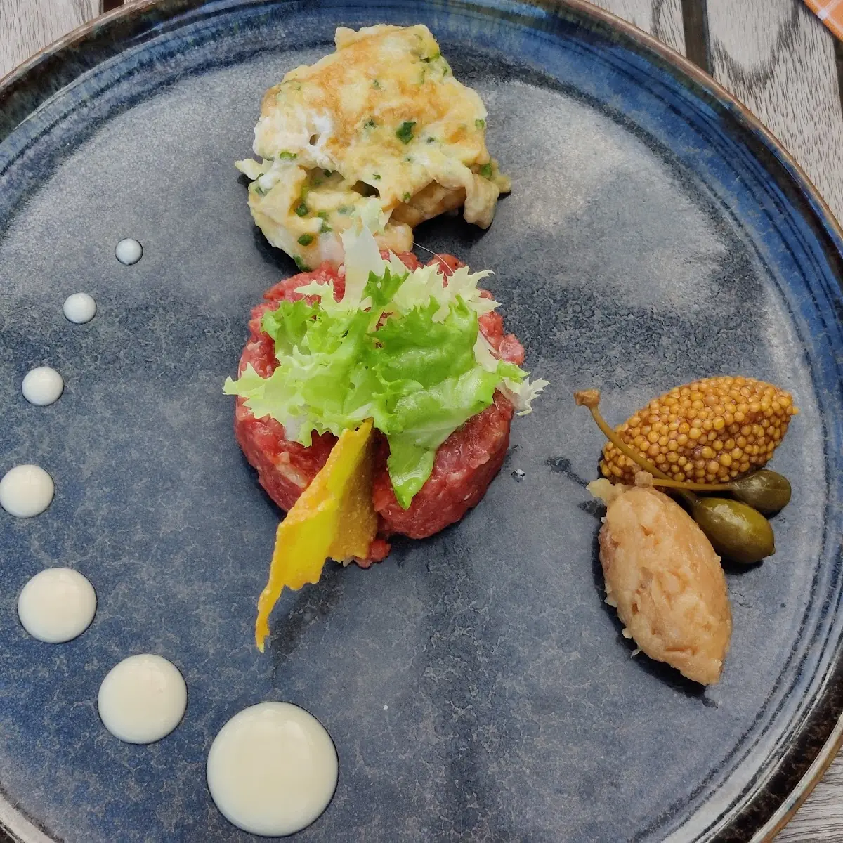 Beef Tartar