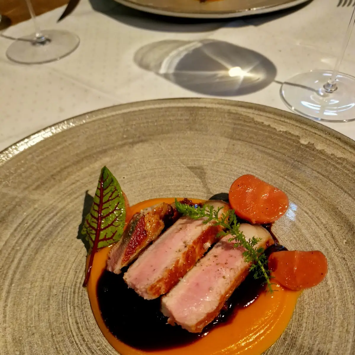 Iberico Schwein