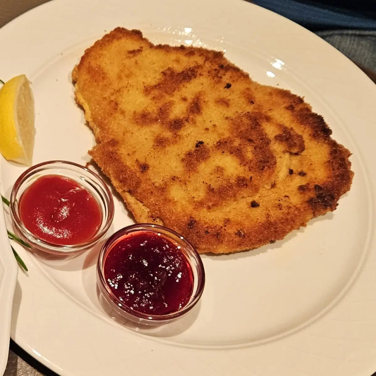 Cordon Bleu Vom Schwein