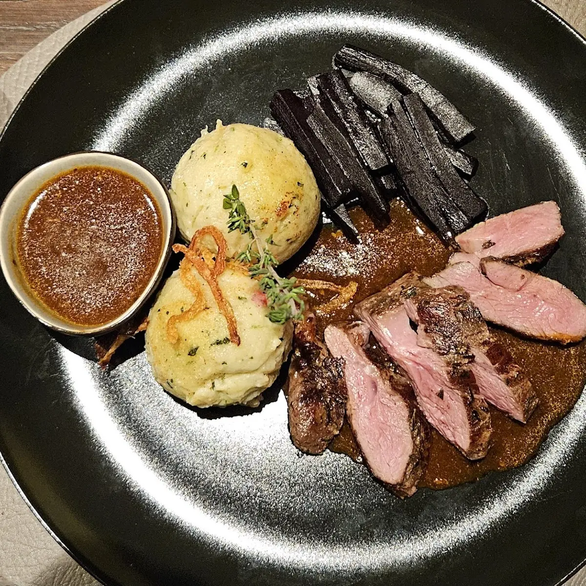 Lammfleisch