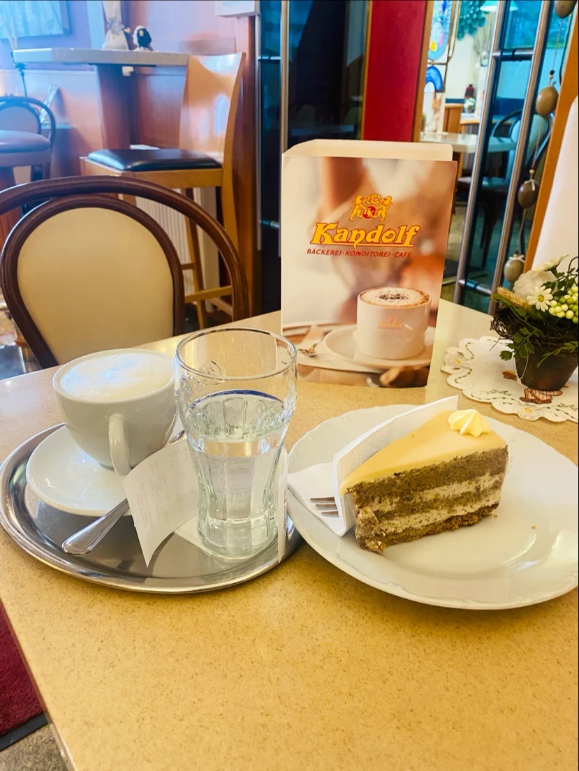 Nuts Pastry