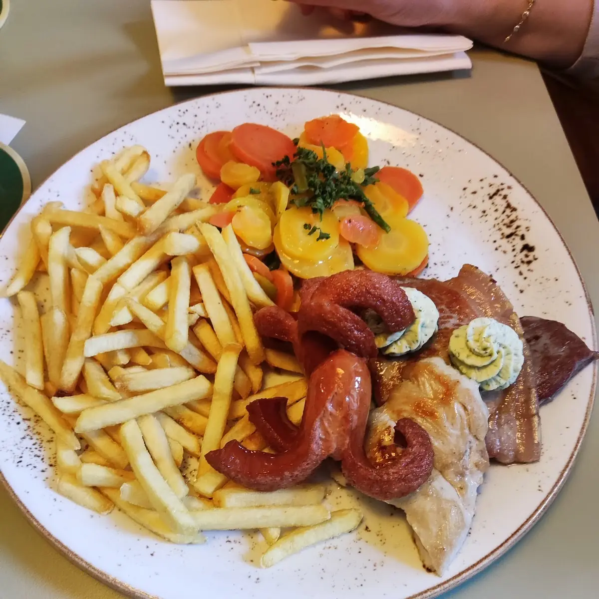 Grillteller
