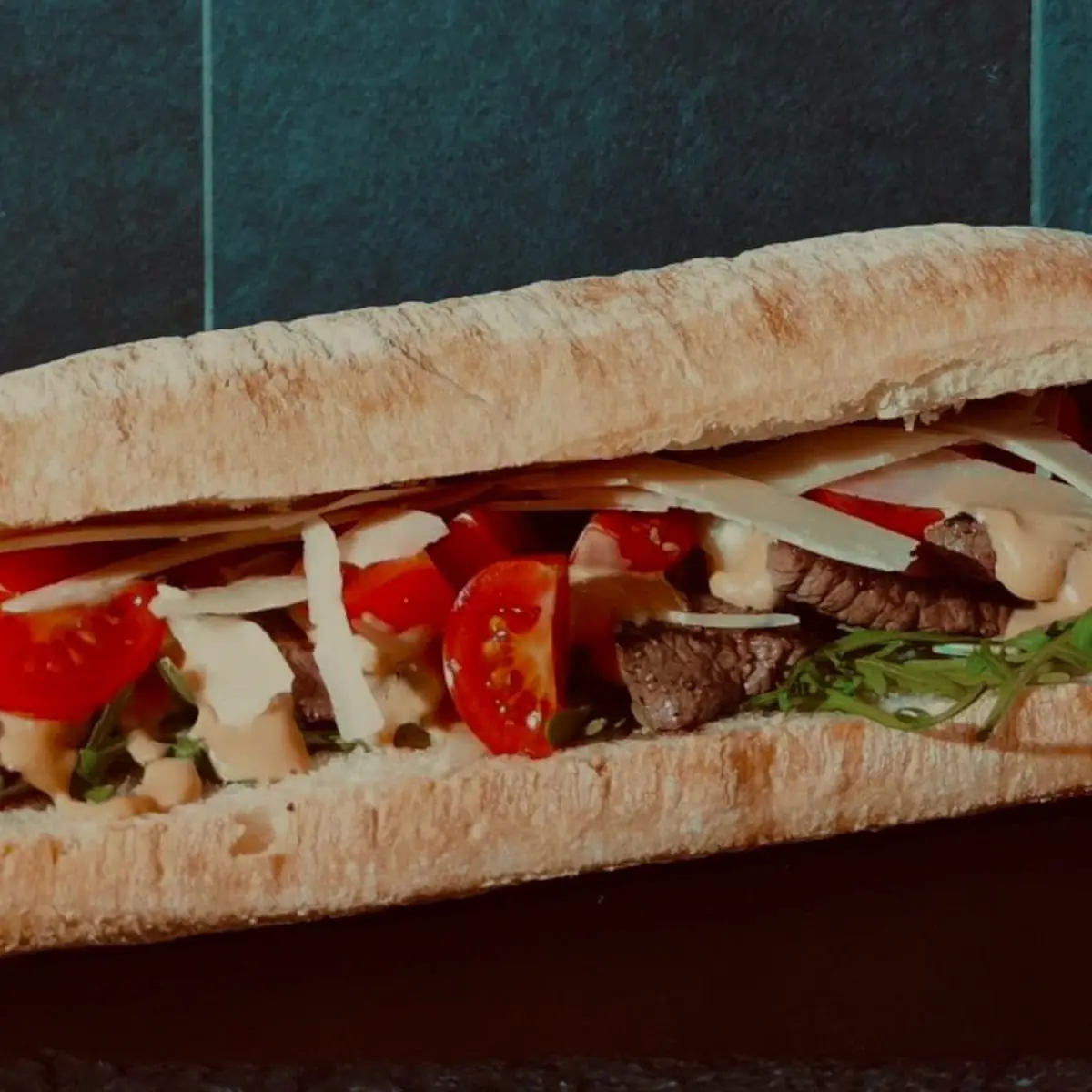 Tagliata Sandwich