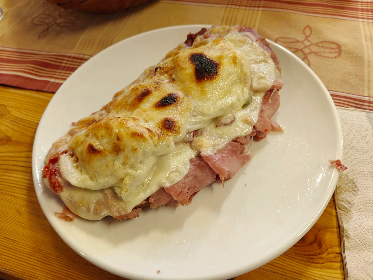Brot Überbacken