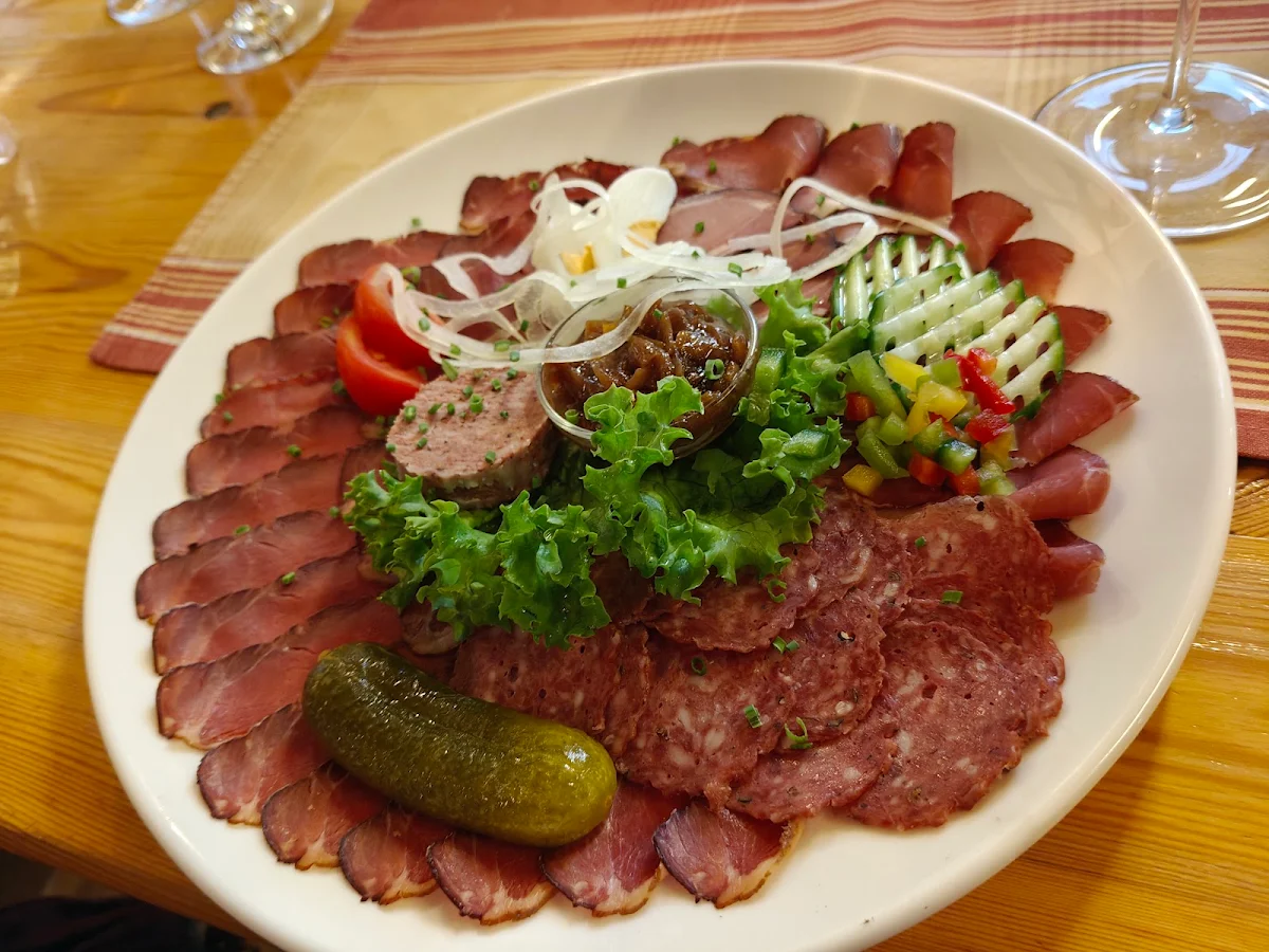 Wildplatte