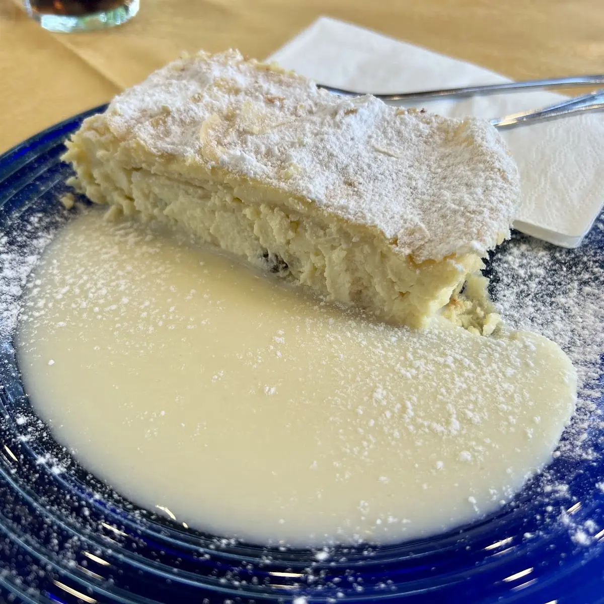 Topfenstrudel Hausgemacht