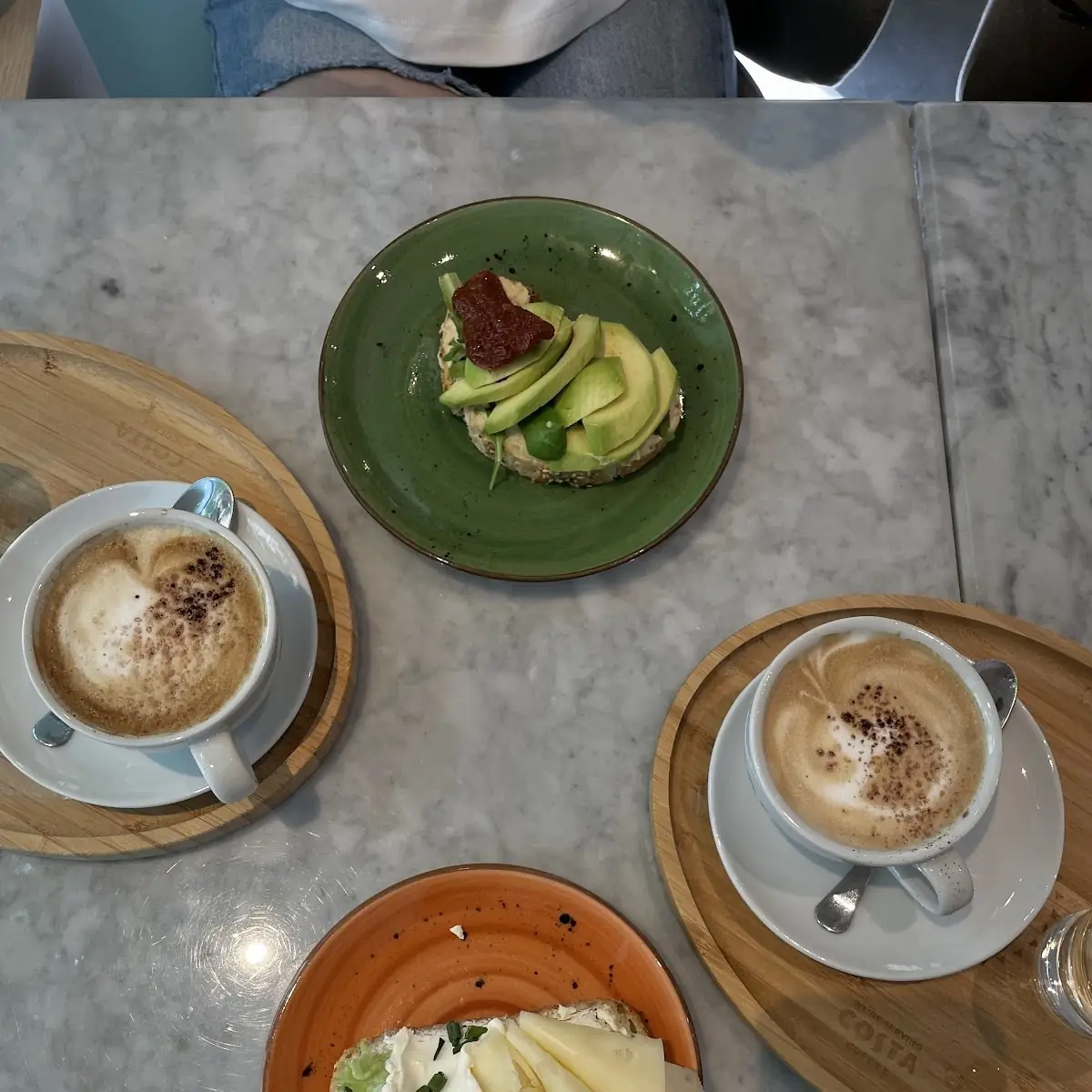 Belegtes Brötchen