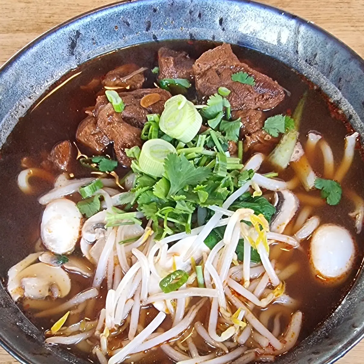 Beef Ramen