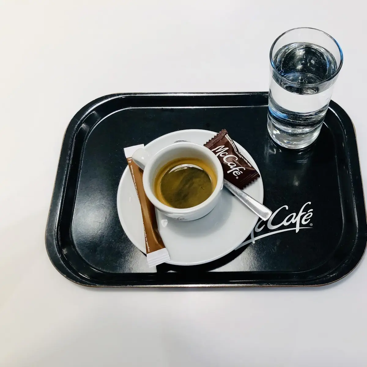 Espresso What Else