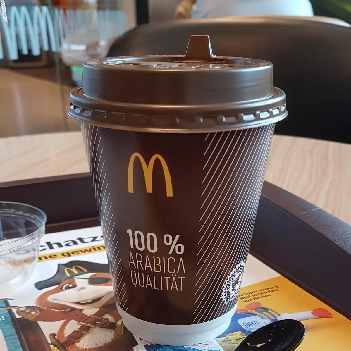 Mctoast Käse