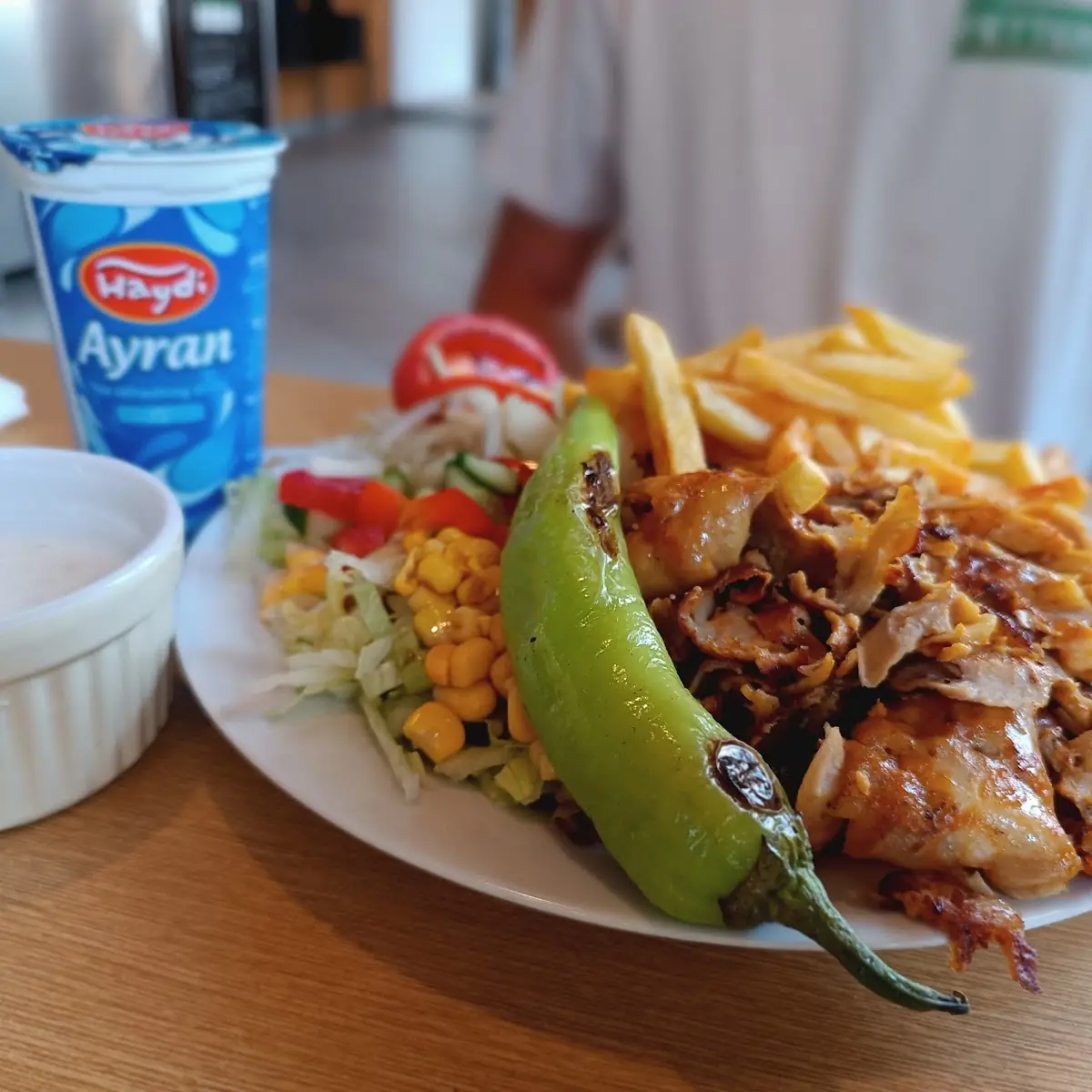 Döner Teller