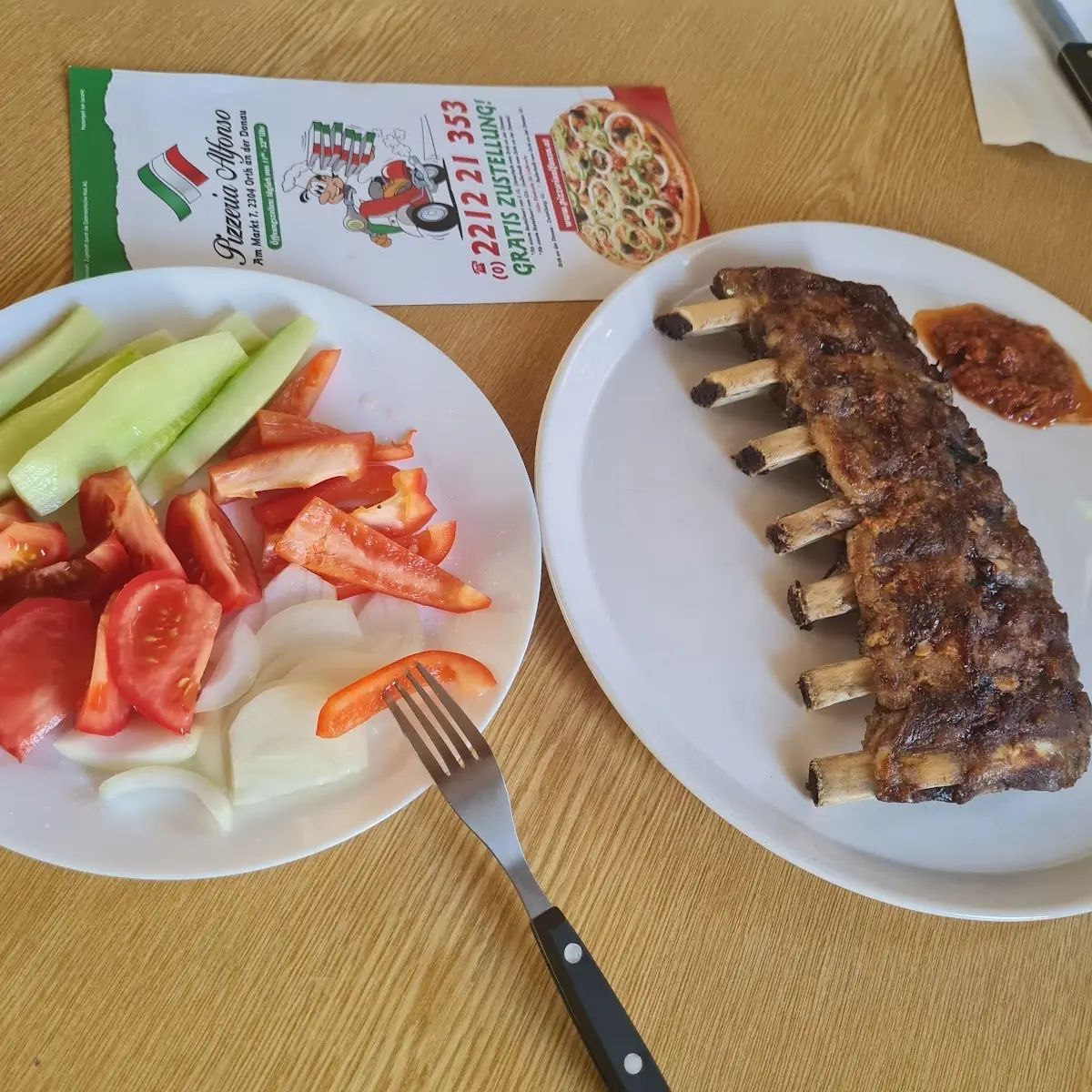 Spare Ribs Vom Rind