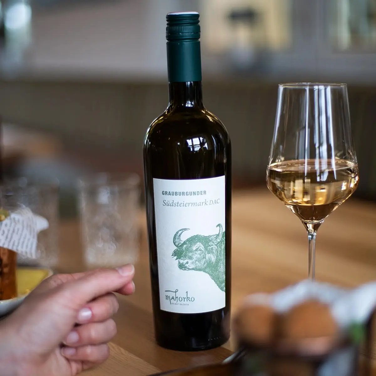 Ausgezeichneter Wein