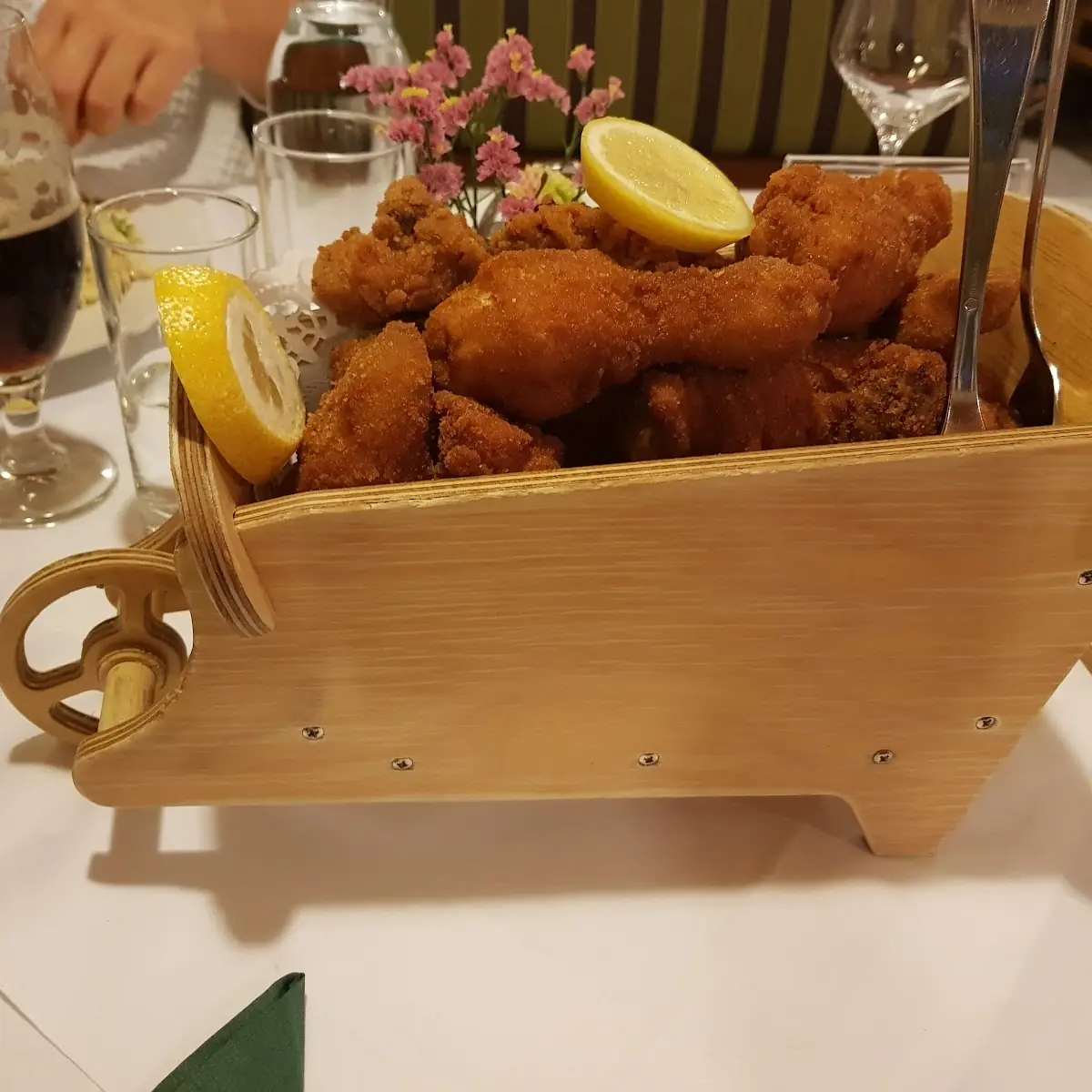 Backhuhn