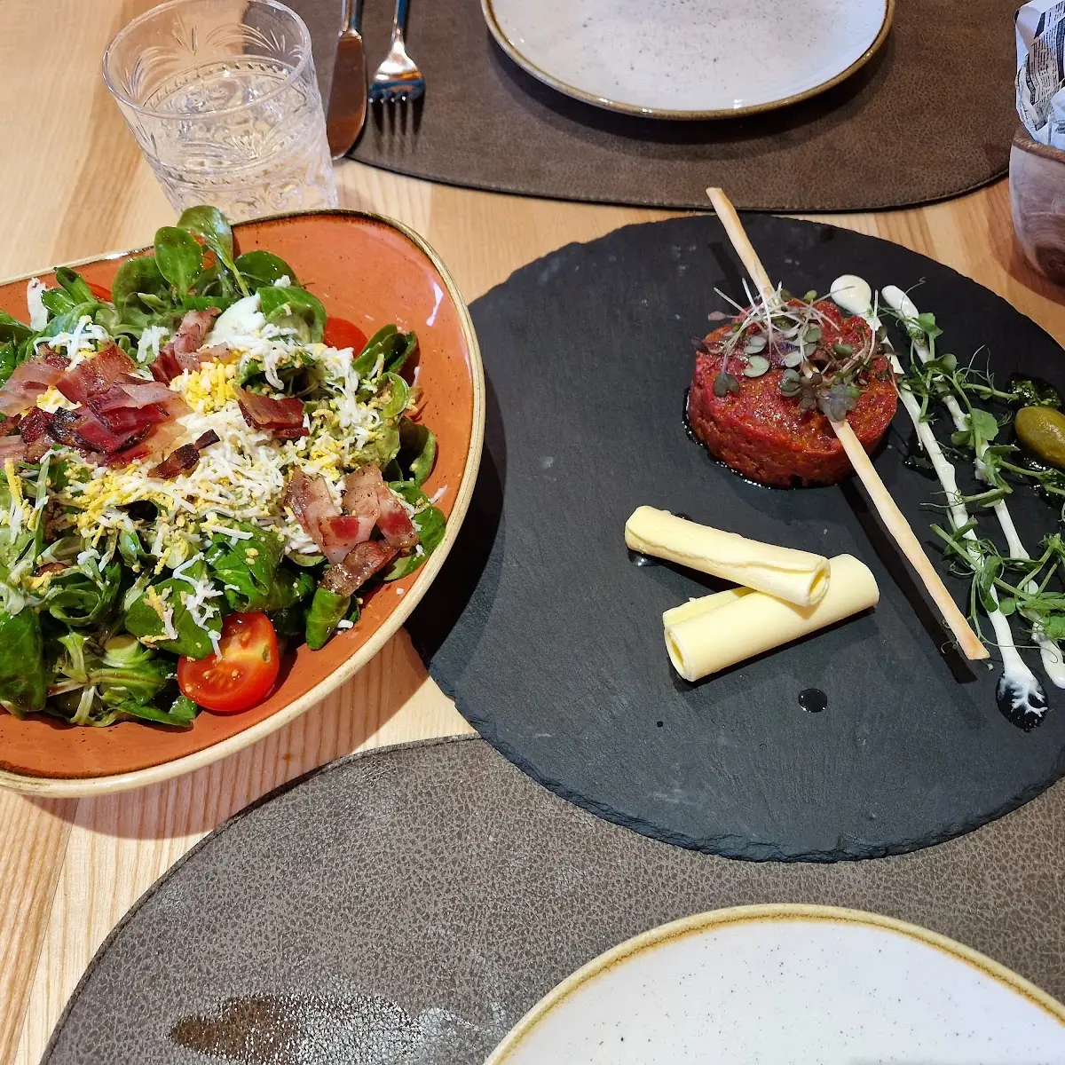 Carpaccio Vom Wasserbüffel