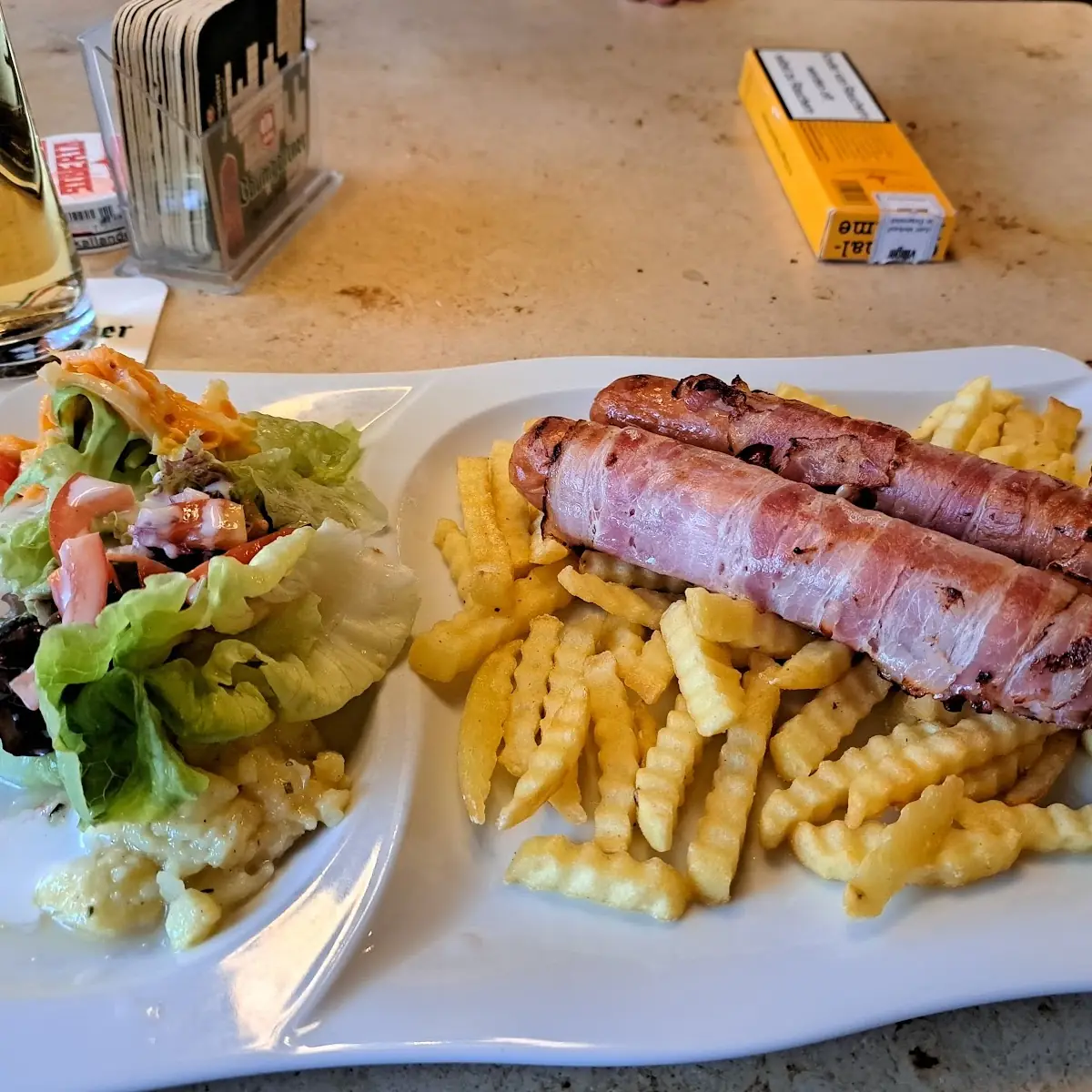 Bernerwürste