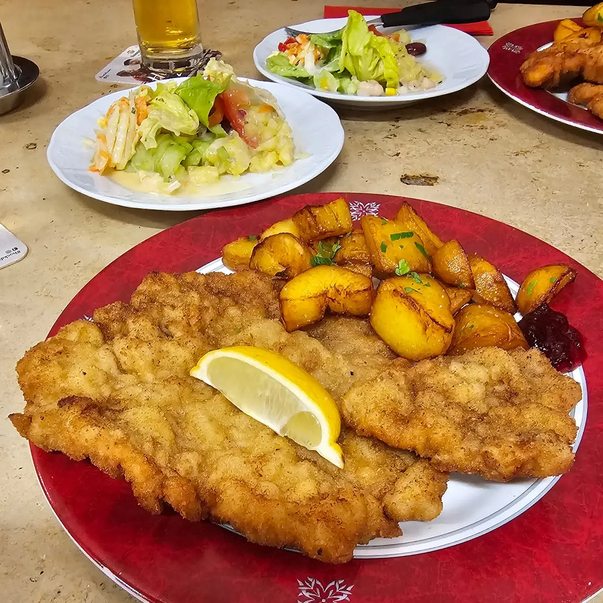 Wiener Schnitzel